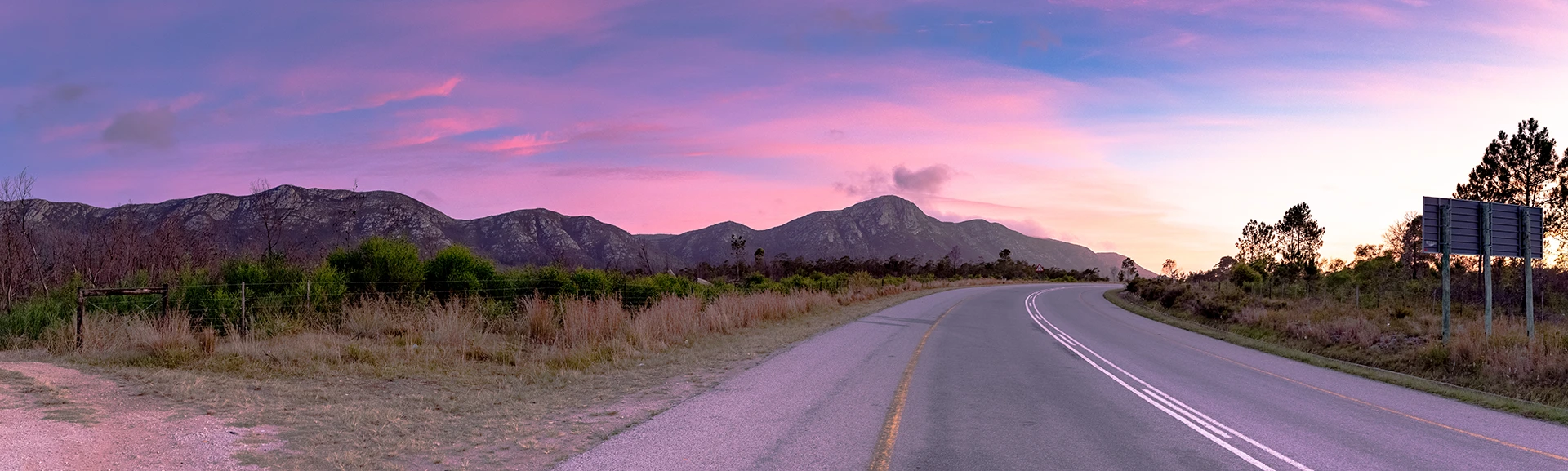 dehancer graded landscape before