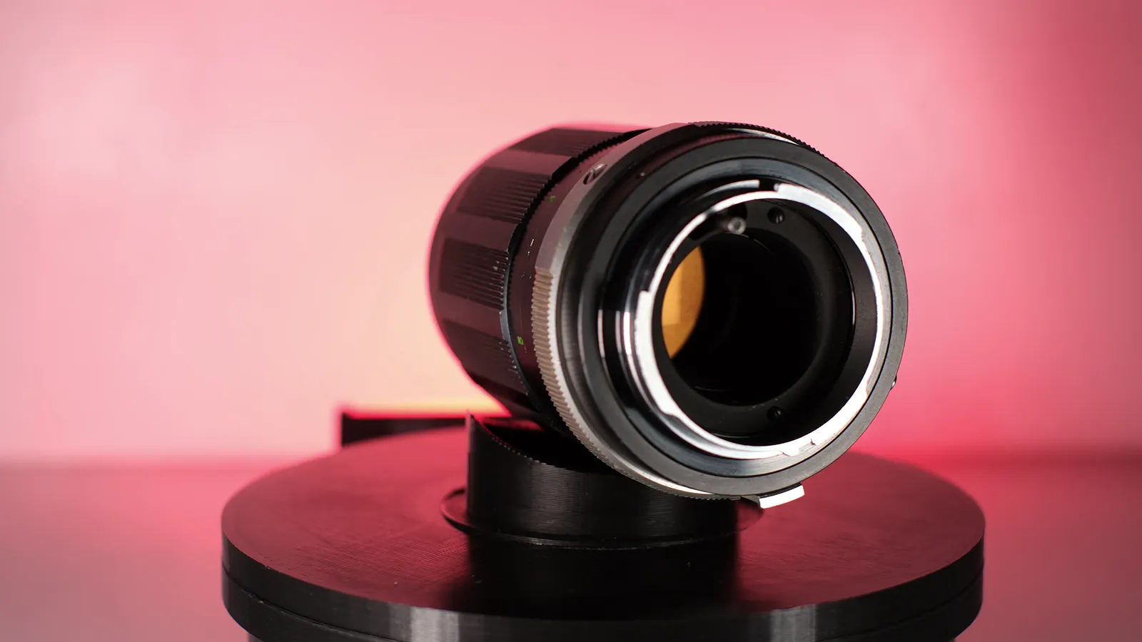 Minolta Lens Mount Minolta Lens Mount