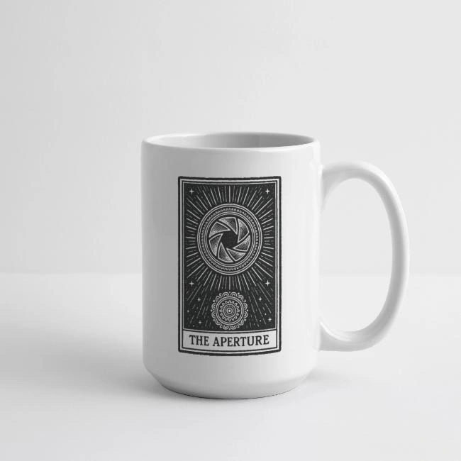 20251115 112342 Photography Tarot Mug
