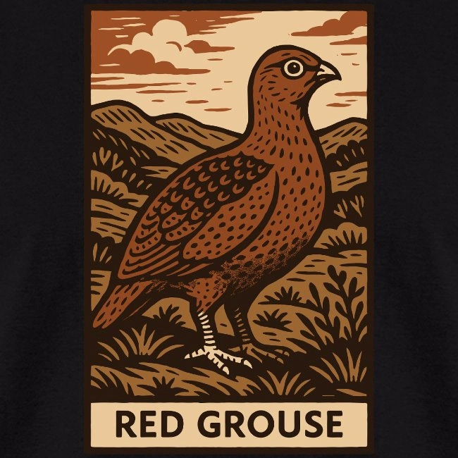 20251115 163723 Red Grouse