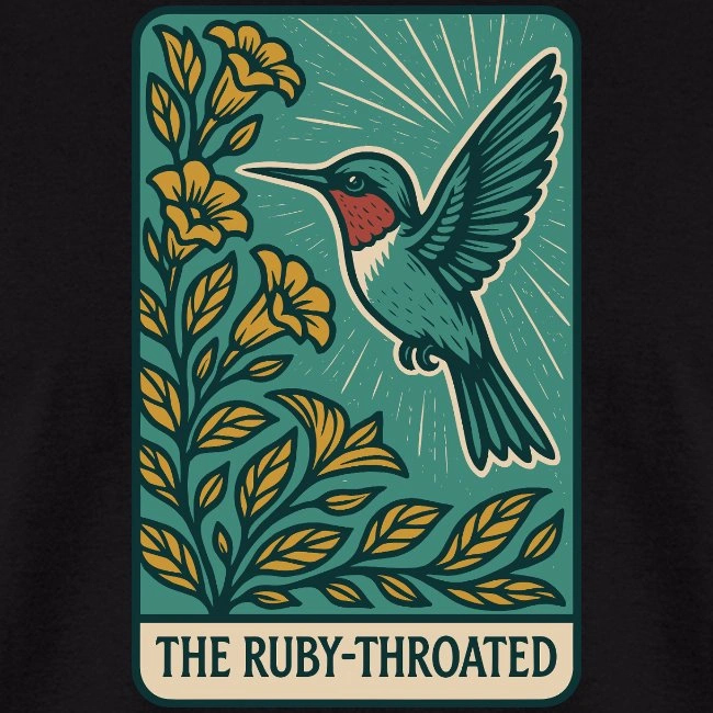 20251115 163723 Ruby Throated Huming Bird