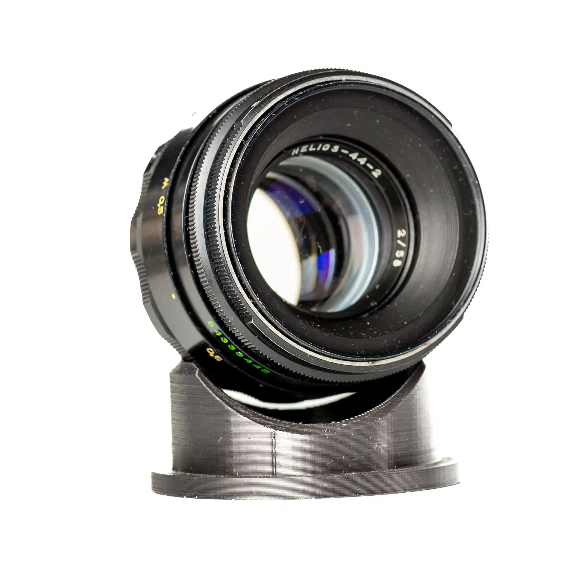 Hellios 44 2 55mm F2