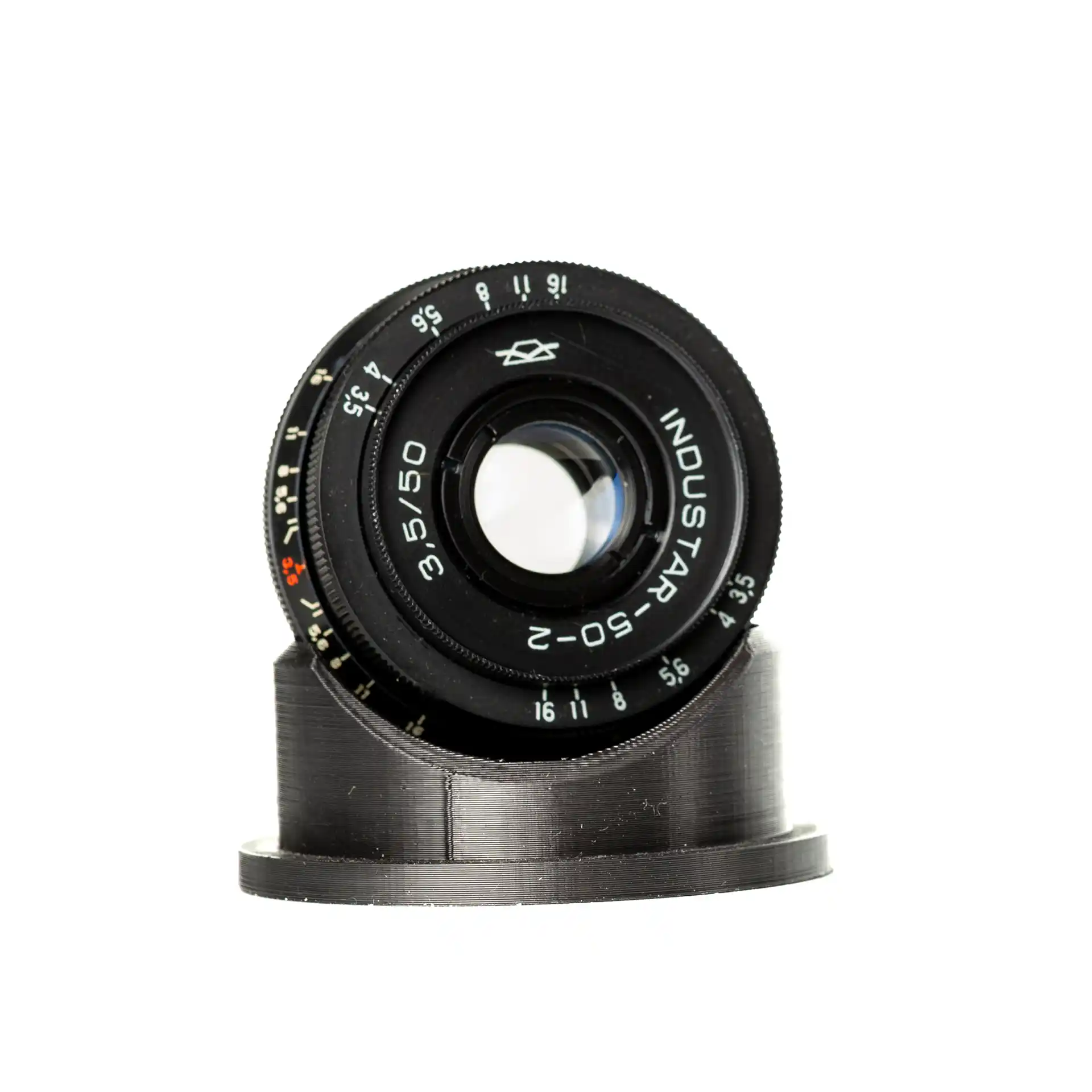Industar 50mm F3.5