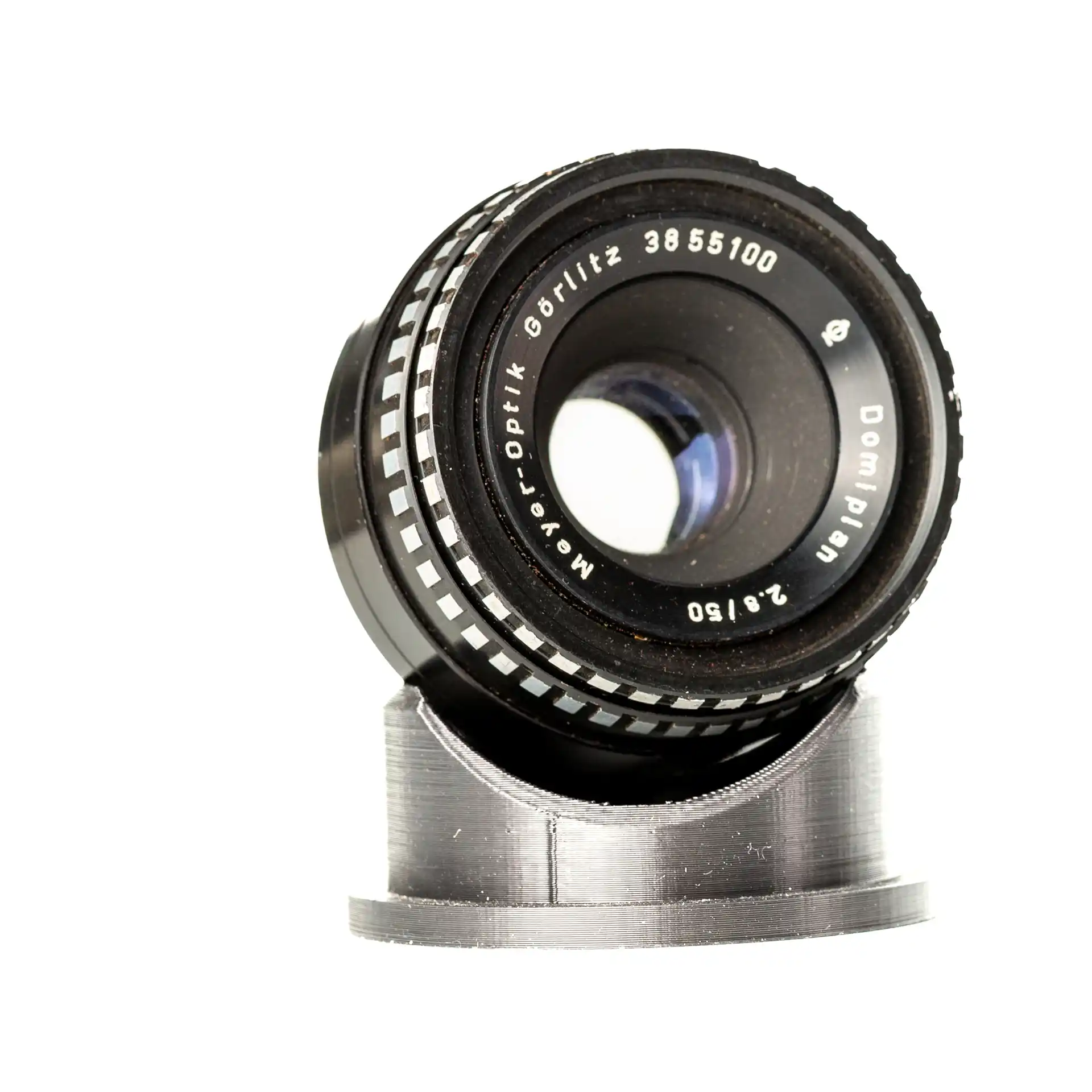 Meyer Optik Gorlitz Domiplan 50mm