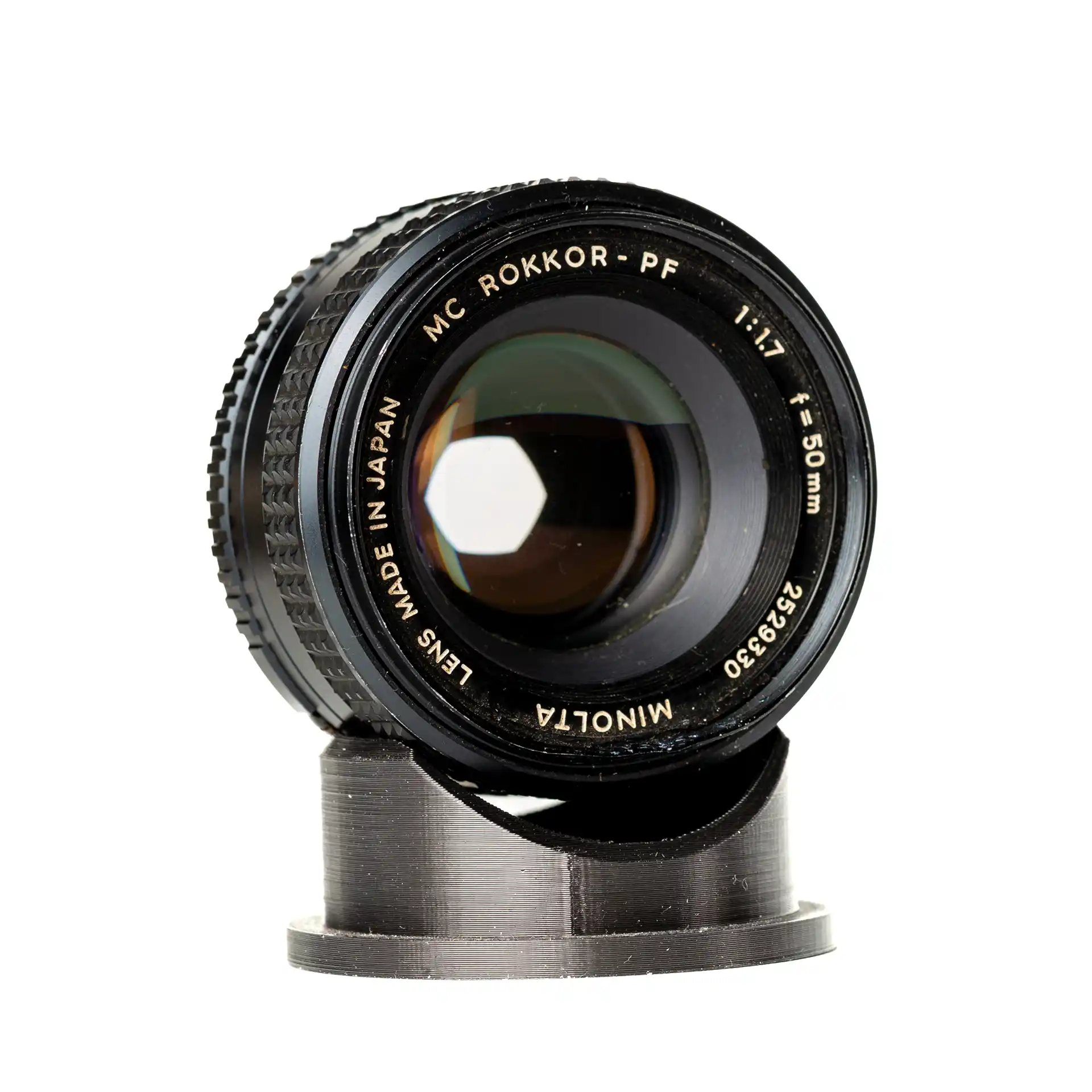 Minolta Mc Rokkor Pf 50mm F1.7