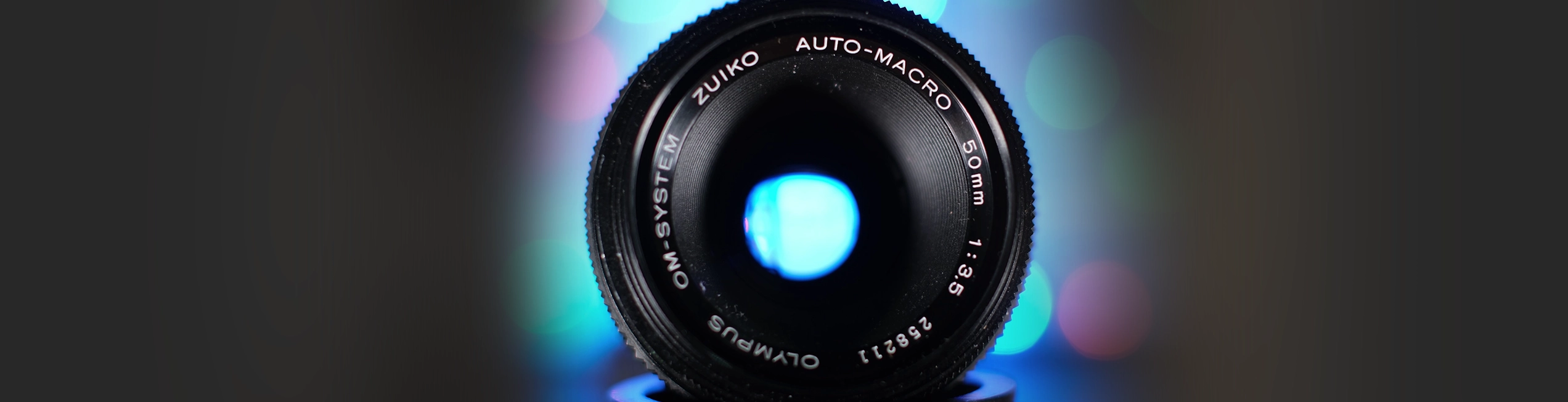 Olympus Zuiko 50mm F3.5