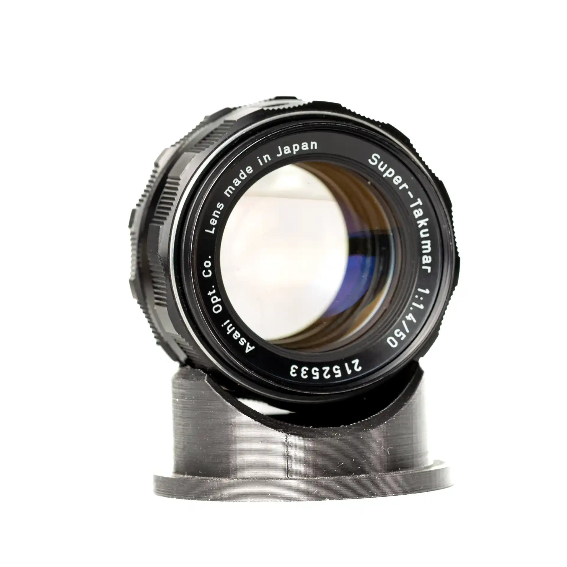 Super Takumar 50mm F1.4