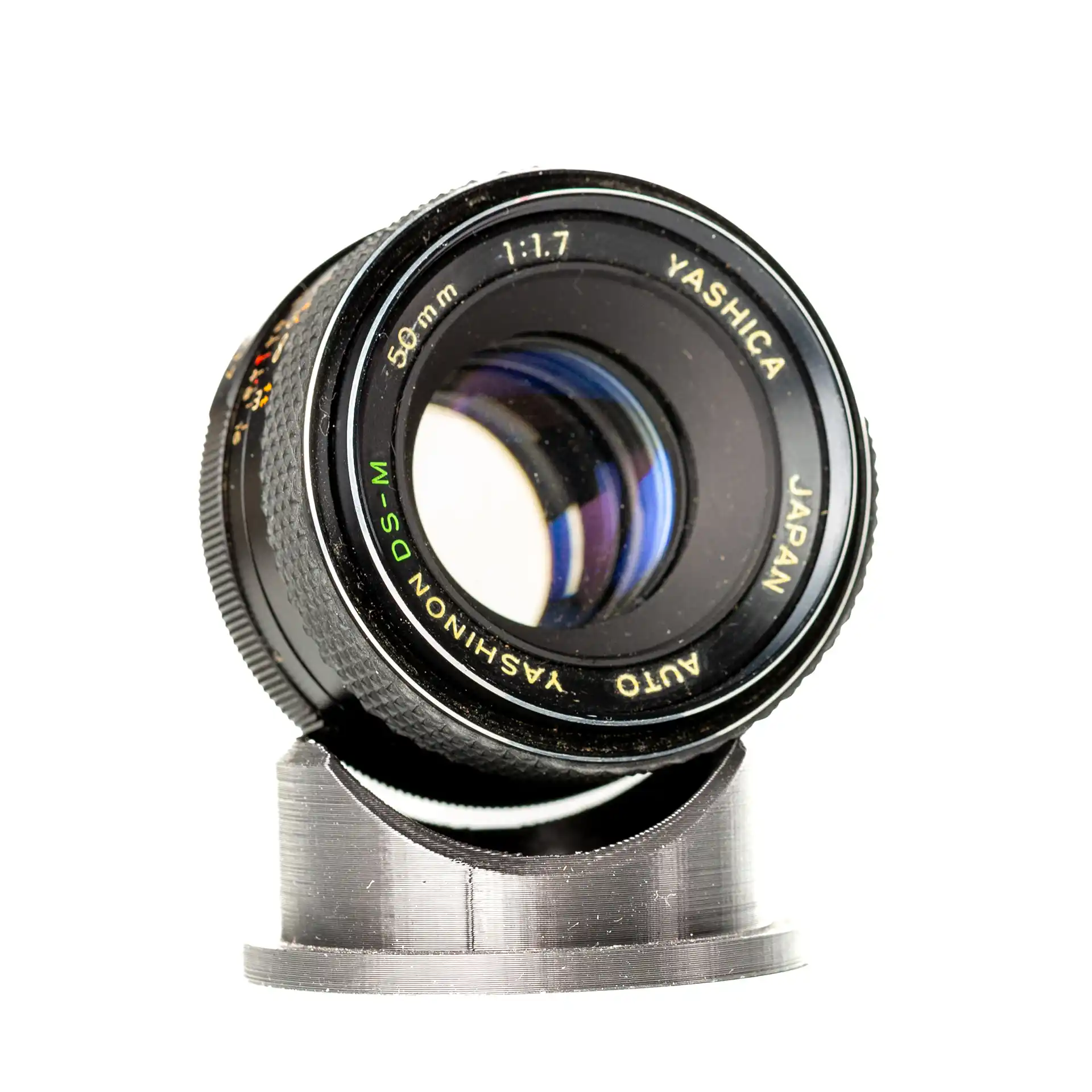 Yashica Yashinon Ds M 50mm F1.7