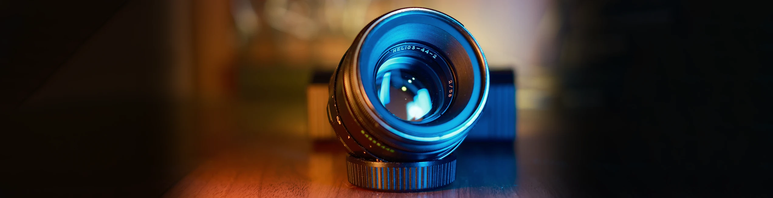 The Helios 44 2 Chasing The Swirl